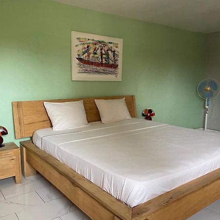 Villa18 Safari Village Saly Экстерьер фото