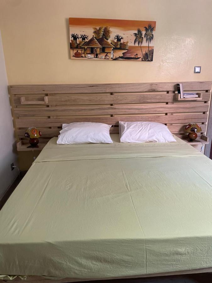 Villa18 Safari Village Saly Экстерьер фото