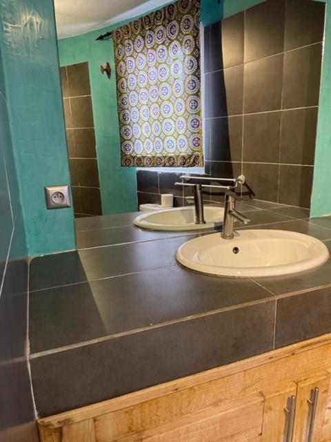 Villa18 Safari Village Saly Экстерьер фото