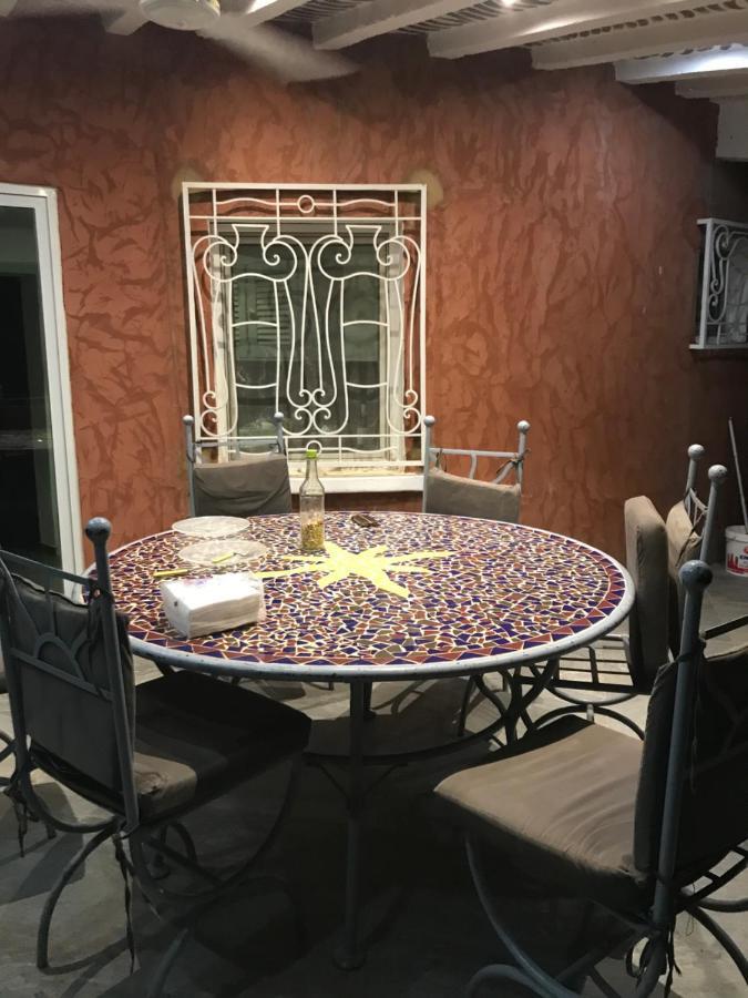 Villa18 Safari Village Saly Экстерьер фото
