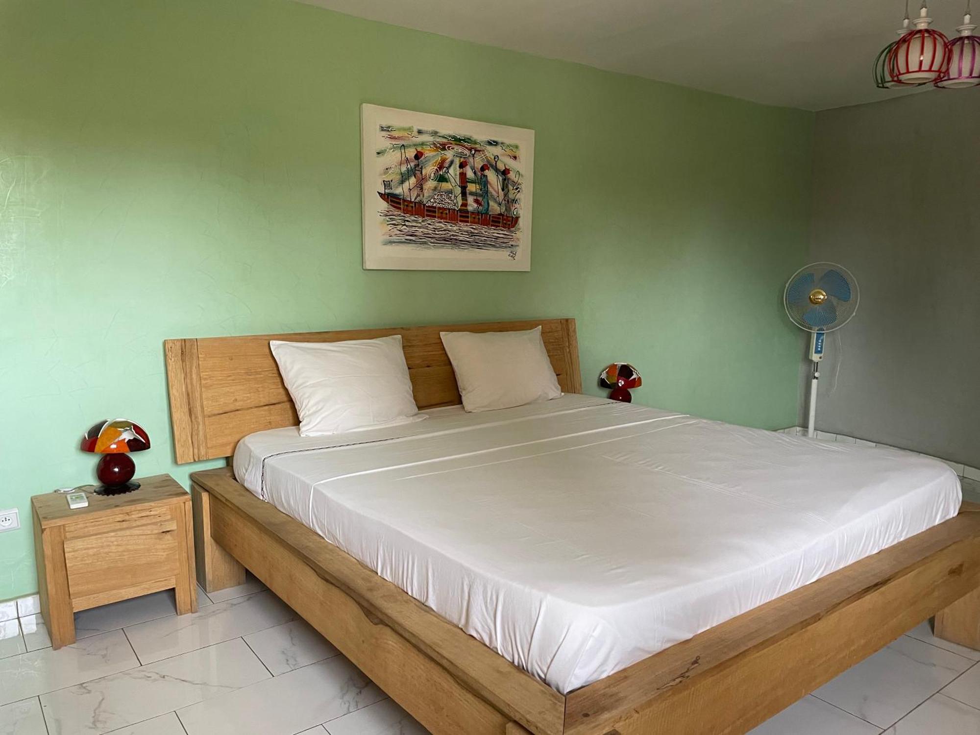 Villa18 Safari Village Saly Экстерьер фото