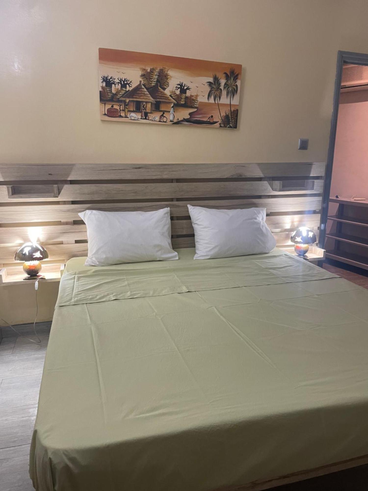 Villa18 Safari Village Saly Экстерьер фото