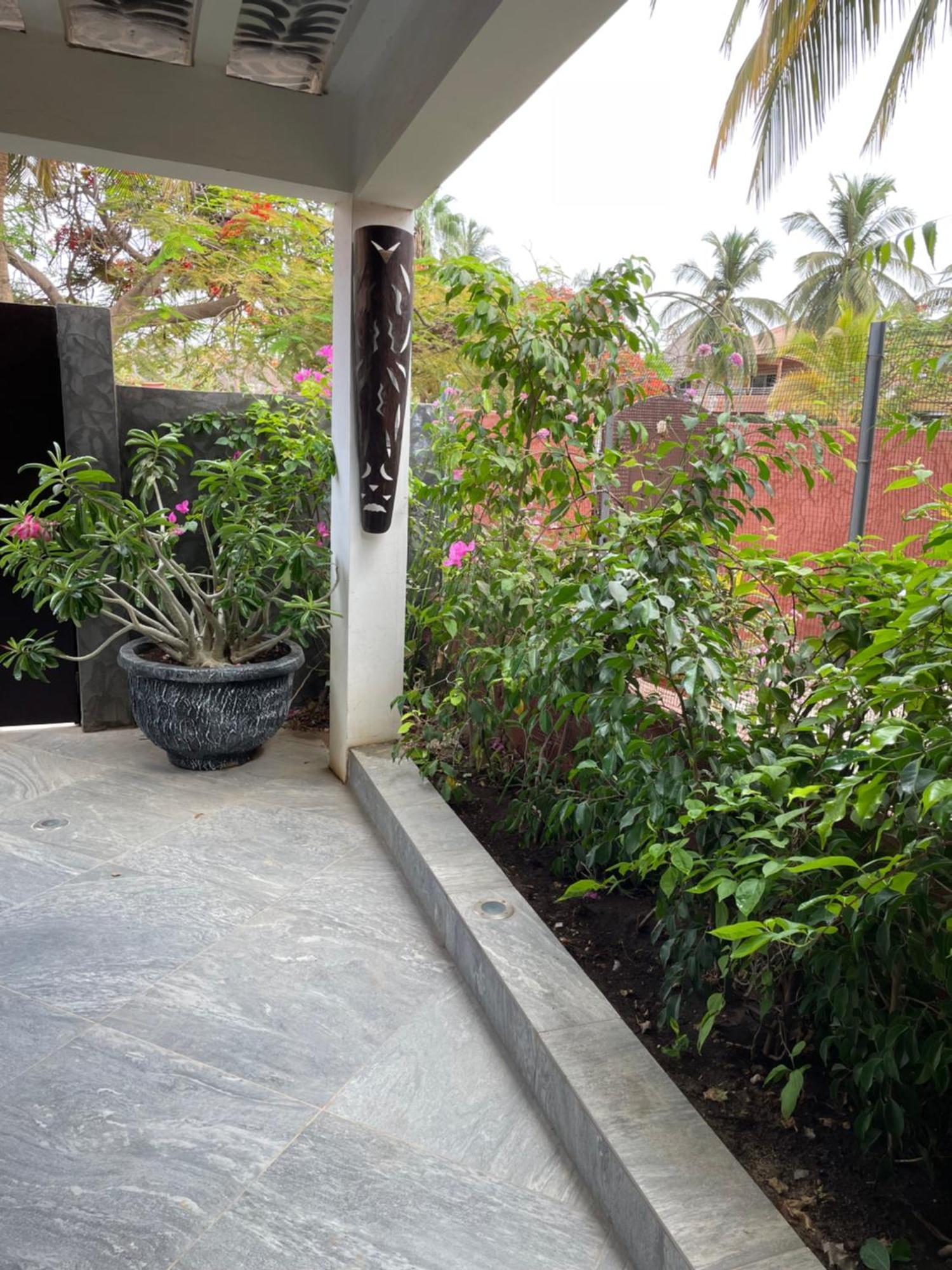 Villa18 Safari Village Saly Экстерьер фото