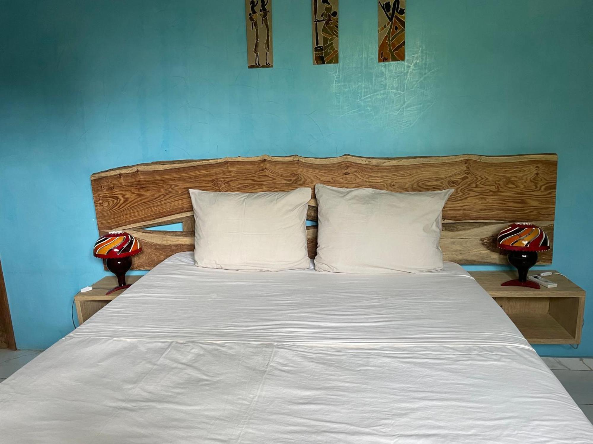 Villa18 Safari Village Saly Экстерьер фото