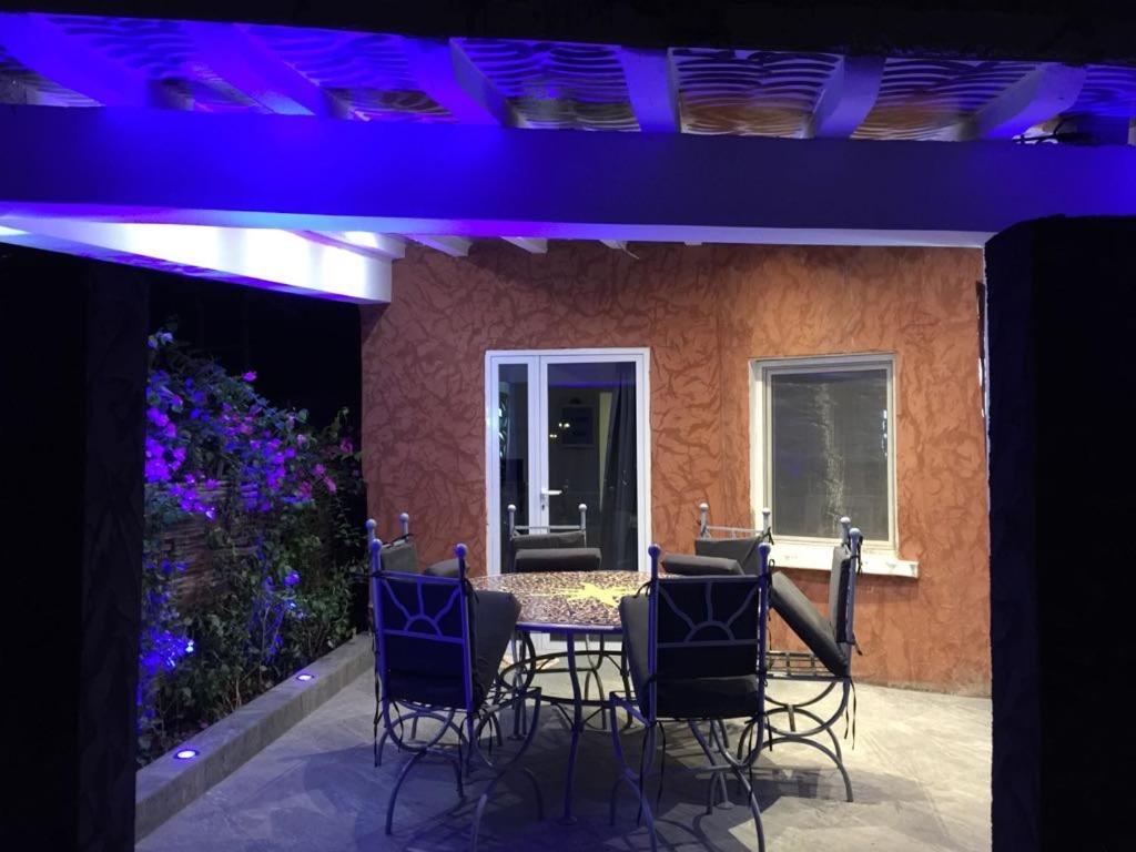 Villa18 Safari Village Saly Экстерьер фото