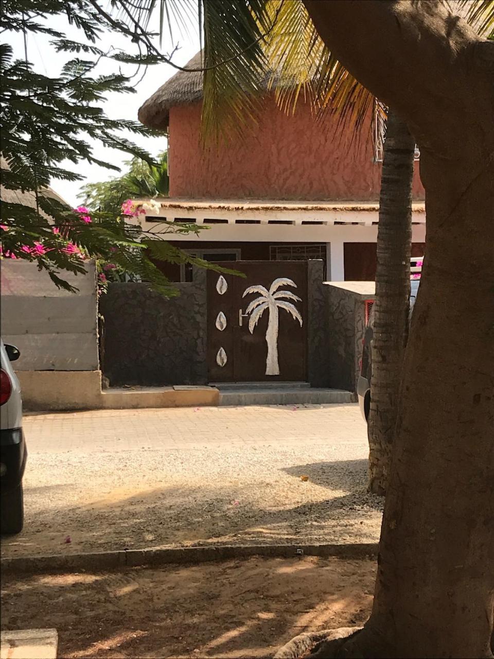 Villa18 Safari Village Saly Экстерьер фото