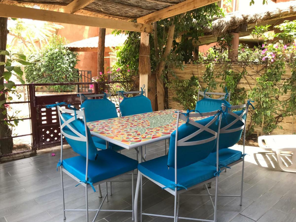 Villa18 Safari Village Saly Экстерьер фото