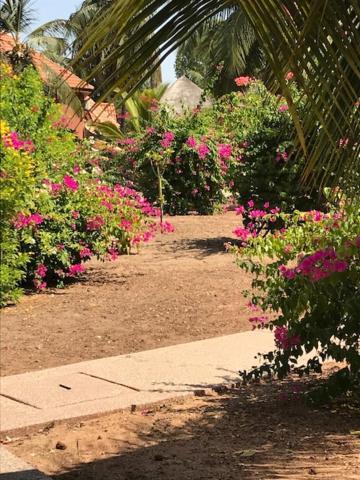 Villa18 Safari Village Saly Экстерьер фото