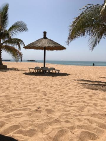 Villa18 Safari Village Saly Экстерьер фото