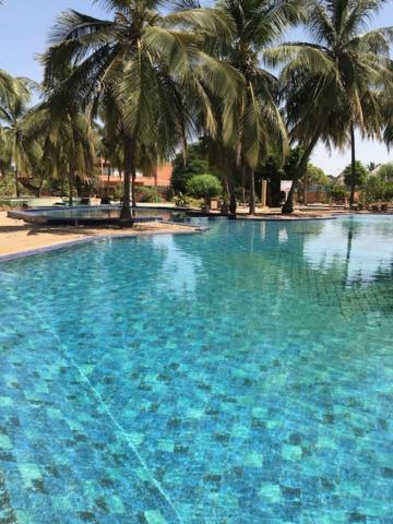 Villa18 Safari Village Saly Экстерьер фото